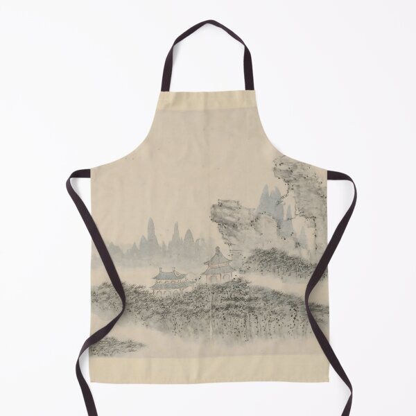 Item preview, Yellow Mountain - 5  designed and sold by Paper & Pine .