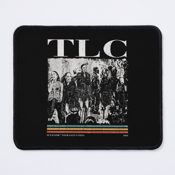 Item preview, TLC And Salt-N-Pepa Music 2026 Tour designed and sold by perkmingStudio.