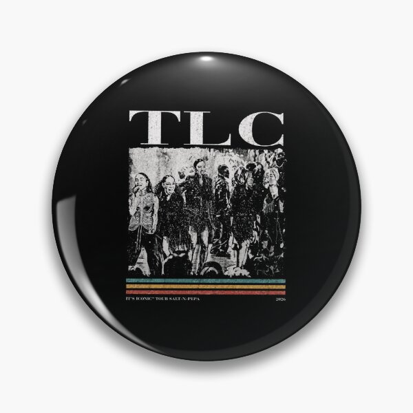 Item preview, TLC And Salt-N-Pepa Music 2026 Tour designed and sold by perkmingStudio.