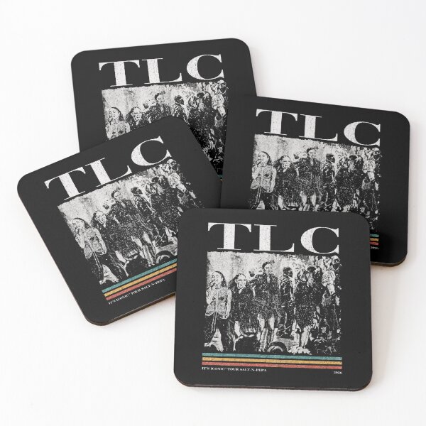 Item preview, TLC And Salt-N-Pepa Music 2026 Tour designed and sold by perkmingStudio.