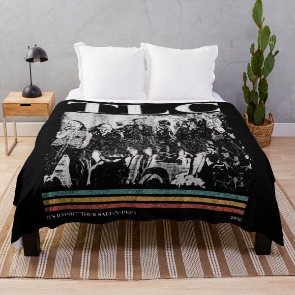 Item preview, TLC And Salt-N-Pepa Music 2026 Tour designed and sold by perkmingStudio.
