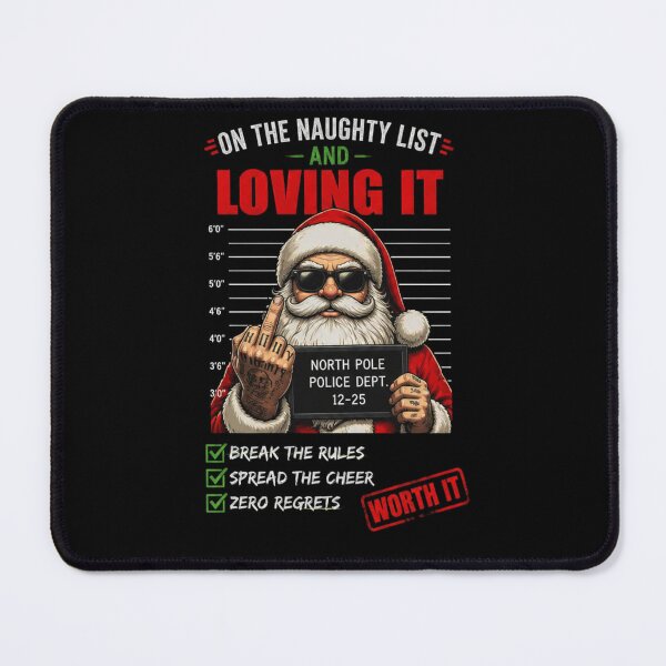 Item preview, on the naughty list designed and sold by Talpha.