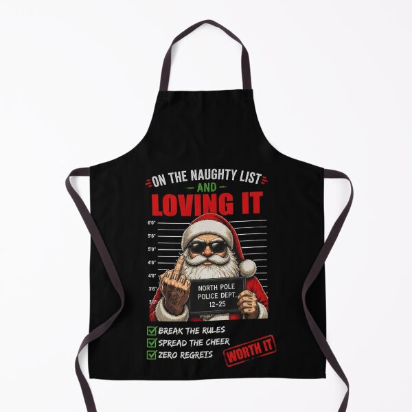 Item preview, on the naughty list designed and sold by Talpha.