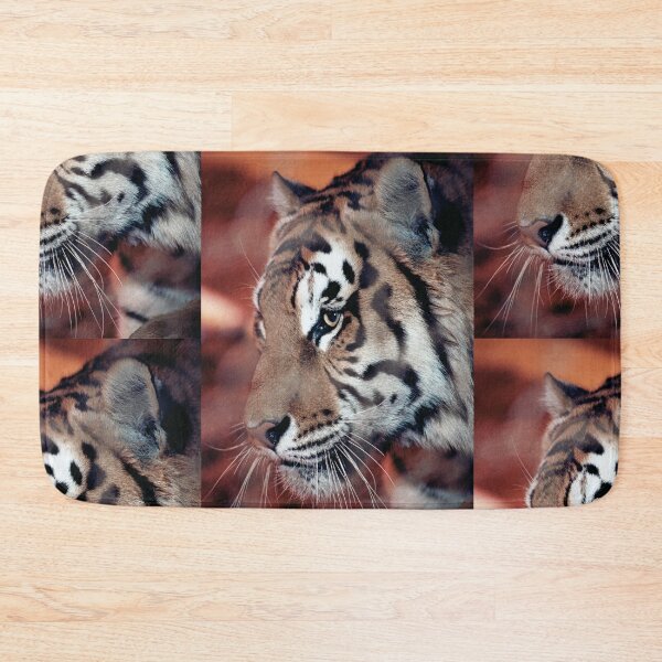 Item preview, vr 4063  : finition 2026  Tiger in a Cage ! - Tigre en Cage Photo by 3 Boites à Lumière Okaio - designed and sold by o.okaïo.