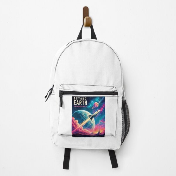 Item preview, Beyond Earth Space Adventure designed and sold by NordenPosters.
