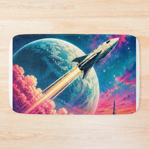 Item preview, Beyond Earth Space Adventure designed and sold by NordenPosters.