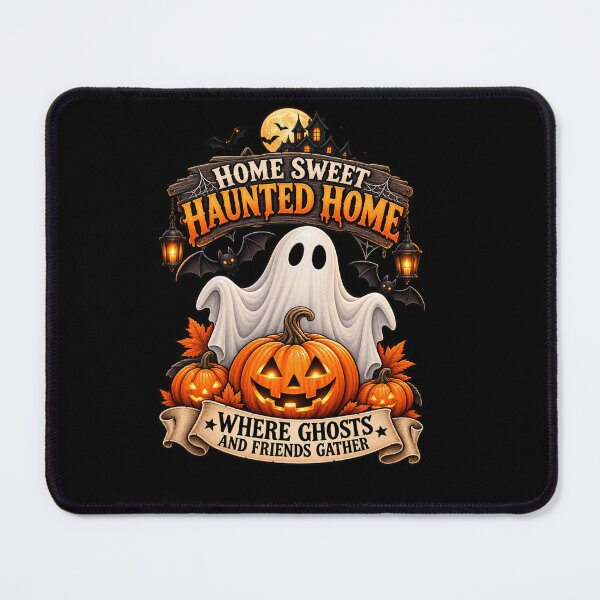 Item preview, Home Sweet Home - Haunted Home designed and sold by Losthope Creations.