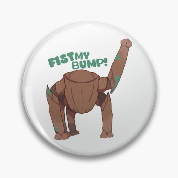 Item preview, Fist My Bump designed and sold by brynleeriggs.