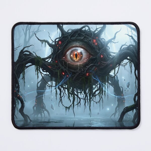 Item preview, Cursed Forest designed and sold by zakvisuals.