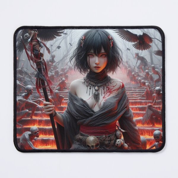 Item preview, Lady of Death designed and sold by RaF71PrO.