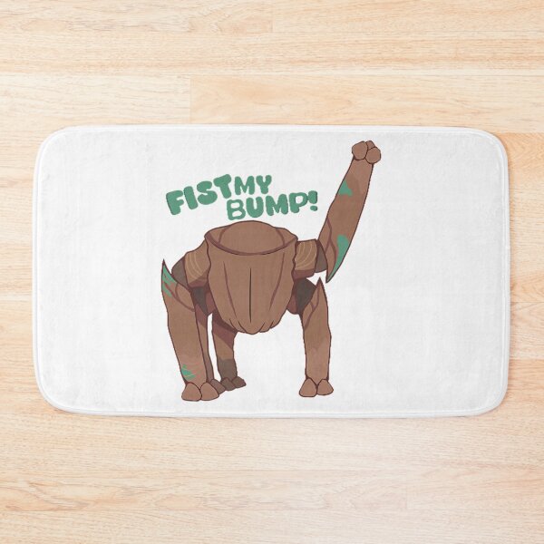 Item preview, Fist My Bump designed and sold by brynleeriggs.