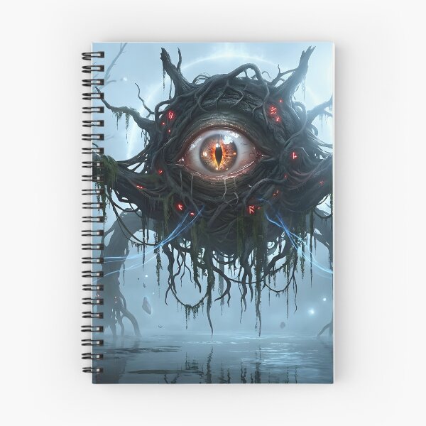 Item preview, Cursed Forest designed and sold by zakvisuals.