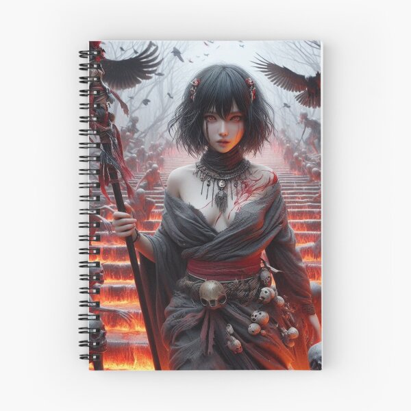 Item preview, Lady of Death designed and sold by RaF71PrO.