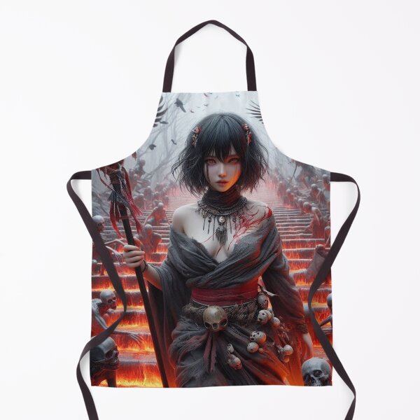 Item preview, Lady of Death designed and sold by RaF71PrO.