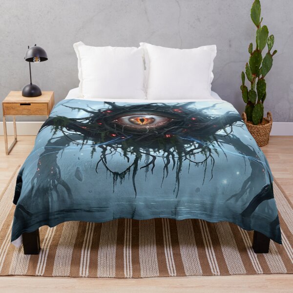 Item preview, Cursed Forest designed and sold by zakvisuals.