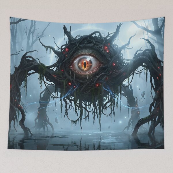 Item preview, Cursed Forest designed and sold by zakvisuals.
