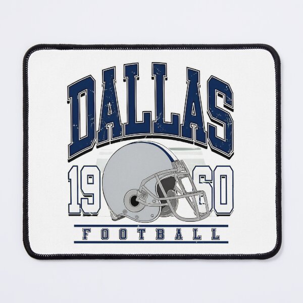 Item preview, Dallas 1960 Football Helmet Classic designed and sold by JenniferF90649.