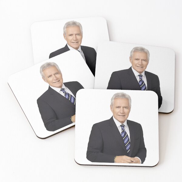 Item preview, Alex Trebek designed and sold by keatondavi-es.