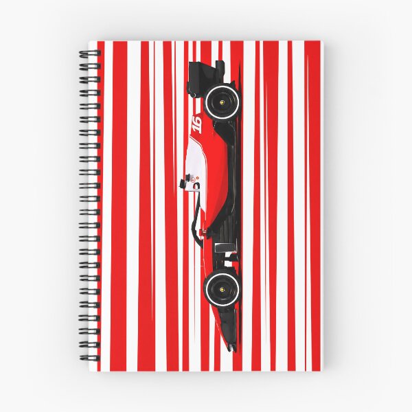 Item preview, #16 Charles Leclerc 2026 F1 Car designed and sold by PitWallArt.