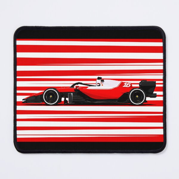 Item preview, #16 Charles Leclerc 2026 F1 Car designed and sold by PitWallArt.