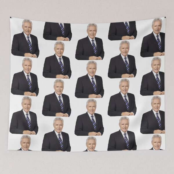Item preview, Alex Trebek designed and sold by keatondavi-es.