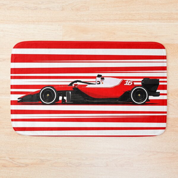 Item preview, #16 Charles Leclerc 2026 F1 Car designed and sold by PitWallArt.