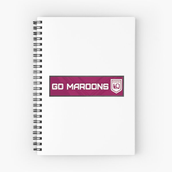 Item preview, Go Maroon designed and sold by ar-ioilki-ns.