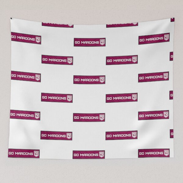 Item preview, Go Maroon designed and sold by ar-ioilki-ns.