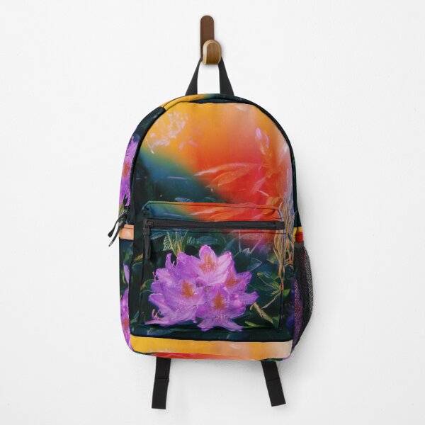 Item preview, huji-fied flower portrait (dunblane, scotland) (june 2026) designed and sold by photosbykel.