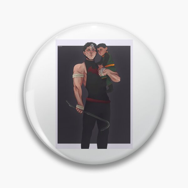 Artikelvorschau, Jason Todd Damian Wayne entworfen und verkauft von ariyaindley.