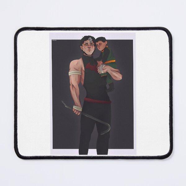 Item preview, Jason Todd Damian Wayne designed and sold by ariyaindley.