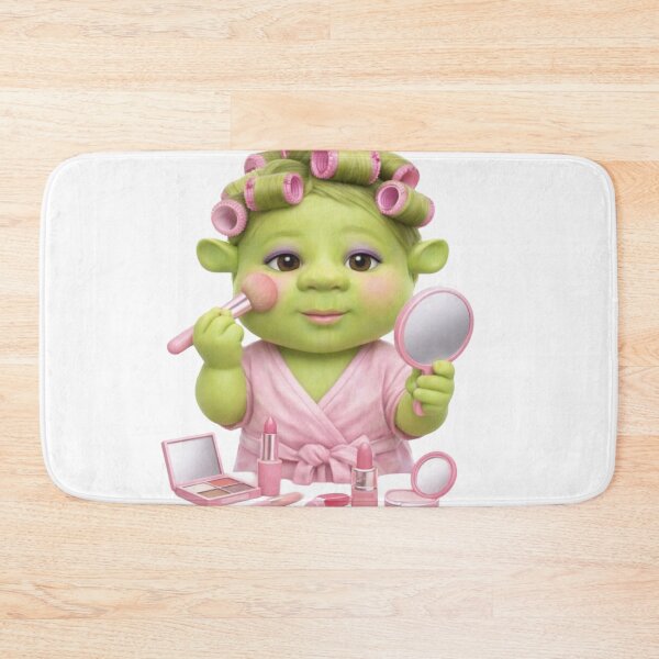 Item preview, Baby Shrek makeup designed and sold by conamor-bymel.
