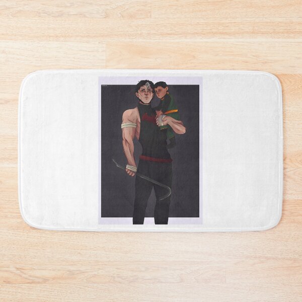 Item preview, Jason Todd  Damian Wayne designed and sold by ariyaindley.