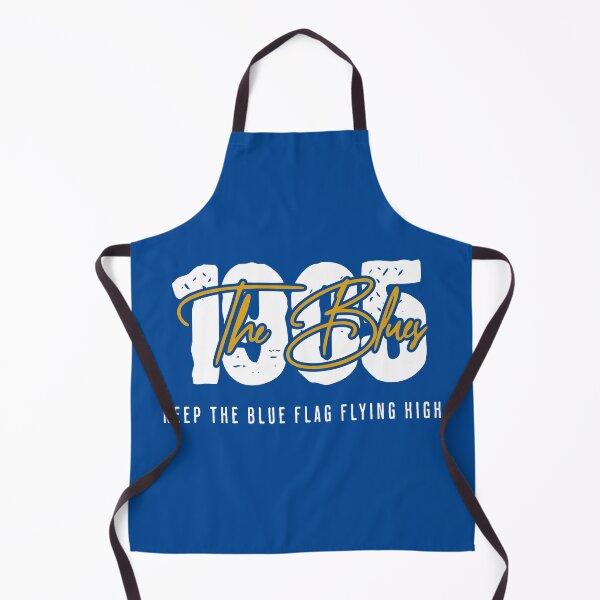 Item preview, 1905 KTBFFH The Blues soccer retro vintage designed and sold by Red-since-1892.