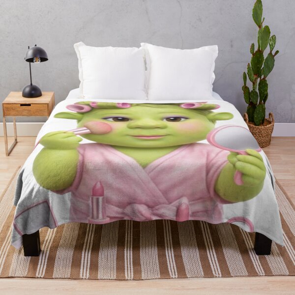 Item preview, Baby Shrek makeup designed and sold by conamor-bymel.