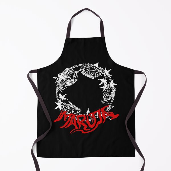 Item preview, Red Silhouette Post Rock Music Group designed and sold by WhimsyWondery.