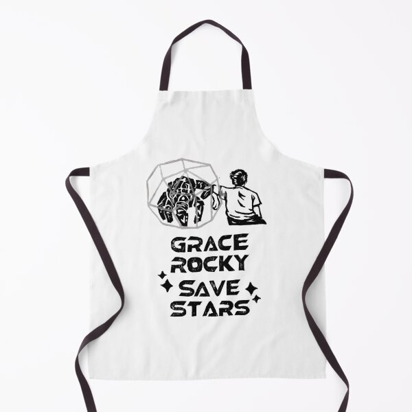 Item preview, Grace Rocky Save Stars - Silver designed and sold by brynleeriggs.