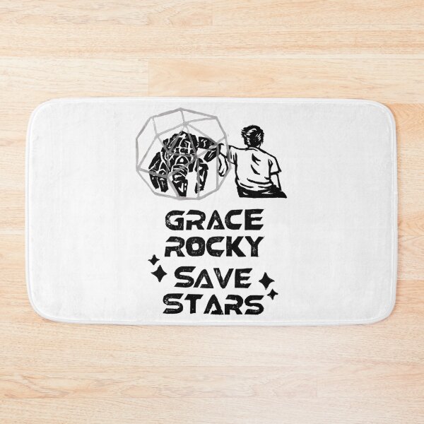 Item preview, Grace Rocky Save Stars - Silver designed and sold by brynleeriggs.