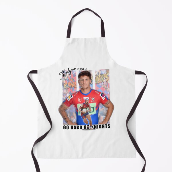 Item preview, Kalyn Ponga - Newcastle Knights  designed and sold by ar-ioilki-ns.