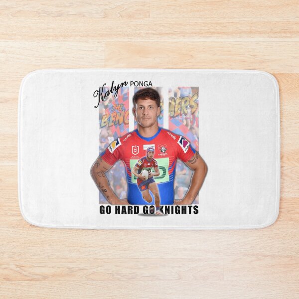 Item preview, Kalyn Ponga - Newcastle Knights  designed and sold by ar-ioilki-ns.