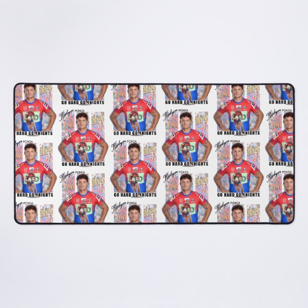 Item preview, Kalyn Ponga - Newcastle Knights designed and sold by ar-ioilki-ns.