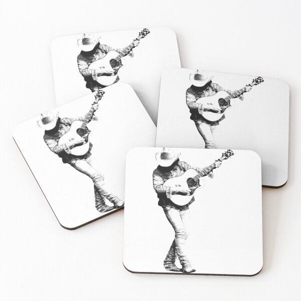 Item preview, Dwight Yoakam designed and sold by ichigobellbell.