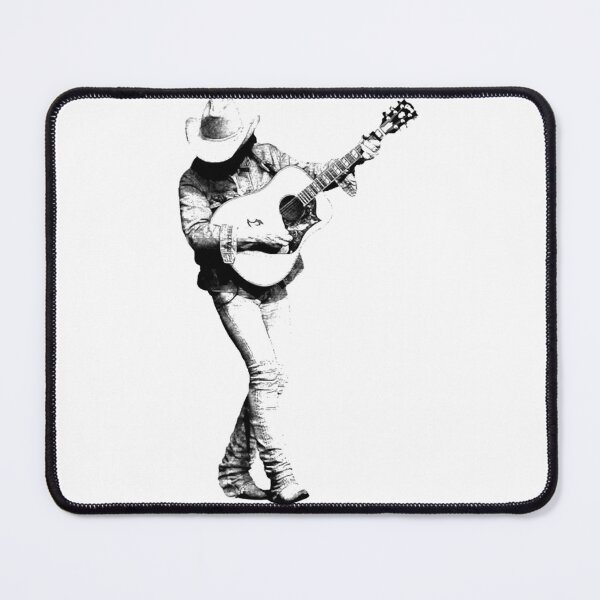 Item preview, Dwight Yoakam designed and sold by ichigobellbell.