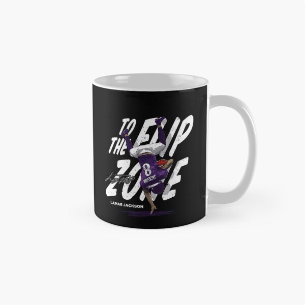 Item preview, Football Player Mid Air Backflip Pose designed and sold by NettieVon.