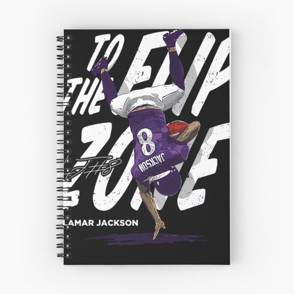Item preview, Football Player Mid Air Backflip Pose designed and sold by NettieVon.