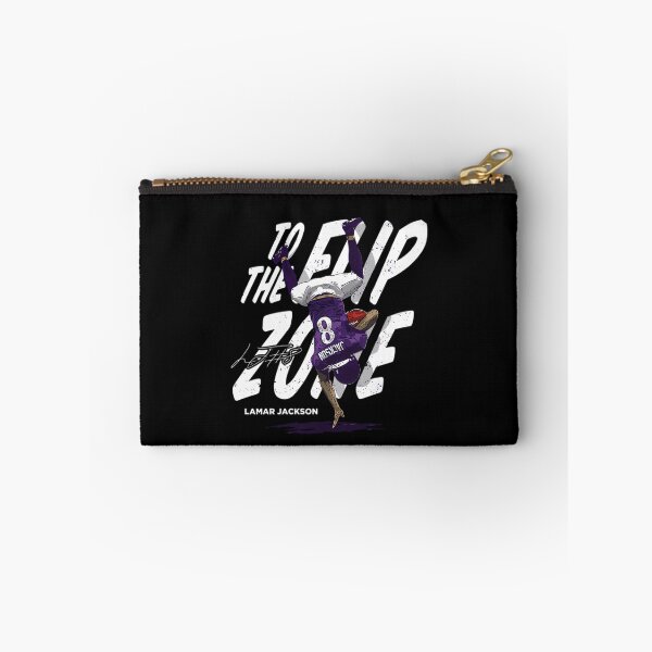 Item preview, Football Player Mid Air Backflip Pose designed and sold by NettieVon.