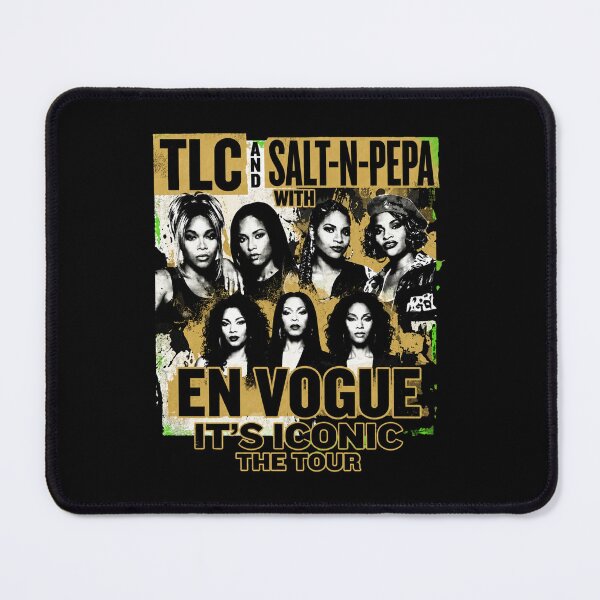 Item preview, TLC Salt N Pepa, En Vogue Tee v2, It's Iconic The Tour\ designed and sold by perkmingStudio.
