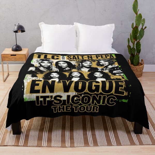 Item preview, TLC Salt N Pepa, En Vogue Tee v2, It's Iconic The Tour\ designed and sold by perkmingStudio.