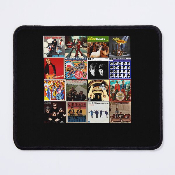Item preview, Rock Music Album Cover Tribute designed and sold by JevonCrist.