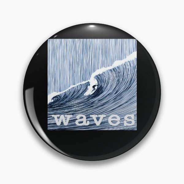 Item preview, Big Ocean Wave Surfer Water Sports designed and sold by JevonCrist.